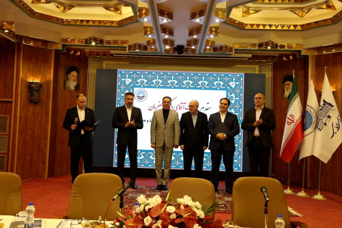 هتل عباسی میراث بزرگ گردشگری کشور