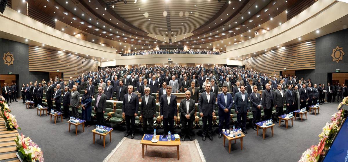 سی و دومین همایش سالانه سیاست‌های پولی و ارزی برگزار شد/ دکتر خورسندیان برگزاری این همایش را نشان از اهمیت سیاست های پولی و ارزی در نظام بانکی کشور دانست