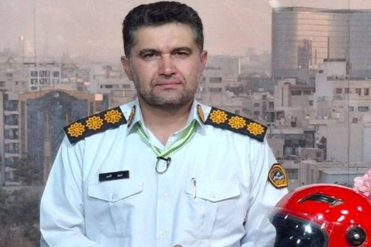 اعمال قانون۱۱۳ هزار توقف غیرمجاز در پایتخت