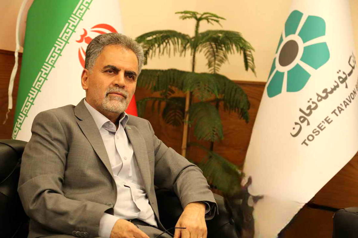 اعلام سیاست‌های اعتباری بانک توسعه تعاون در سال ۱۴۰۴