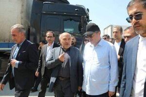 توسعه مرز بازرگان با اقدام عملی محقق می‌شود؛ ظرفیت حمل‌ونقل ۳۵ درصد افزایش می‌یابد