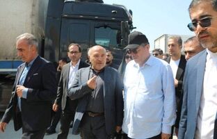 توسعه مرز بازرگان با اقدام عملی محقق می‌شود؛ ظرفیت حمل‌ونقل ۳۵ درصد افزایش می‌یابد