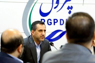 اکبر اسمعیلی، مدیرعامل شرکت پتروشیمی لردگان شد