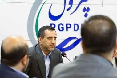 اکبر اسمعیلی، مدیرعامل شرکت پتروشیمی لردگان شد