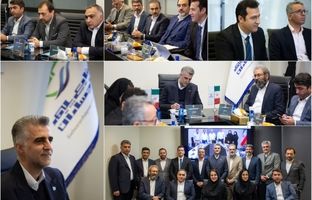 تمدید گواهینامه‌های استانداردهای سیستم مدیریت یکپارچه شرکت صنایع پلیمر گچساران