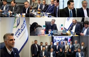تمدید گواهینامه‌های استانداردهای سیستم مدیریت یکپارچه شرکت صنایع پلیمر گچساران