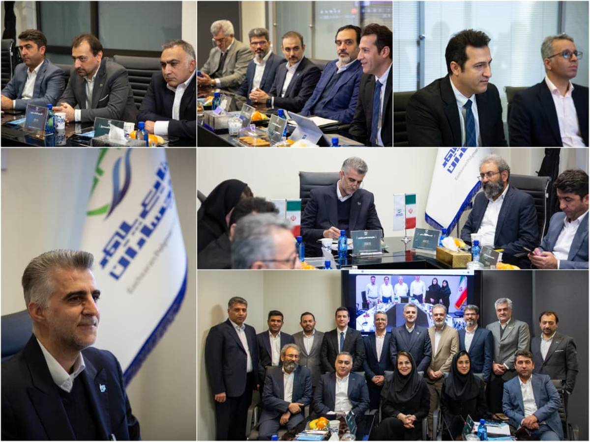 تمدید گواهینامه‌های استانداردهای سیستم مدیریت یکپارچه شرکت صنایع پلیمر گچساران