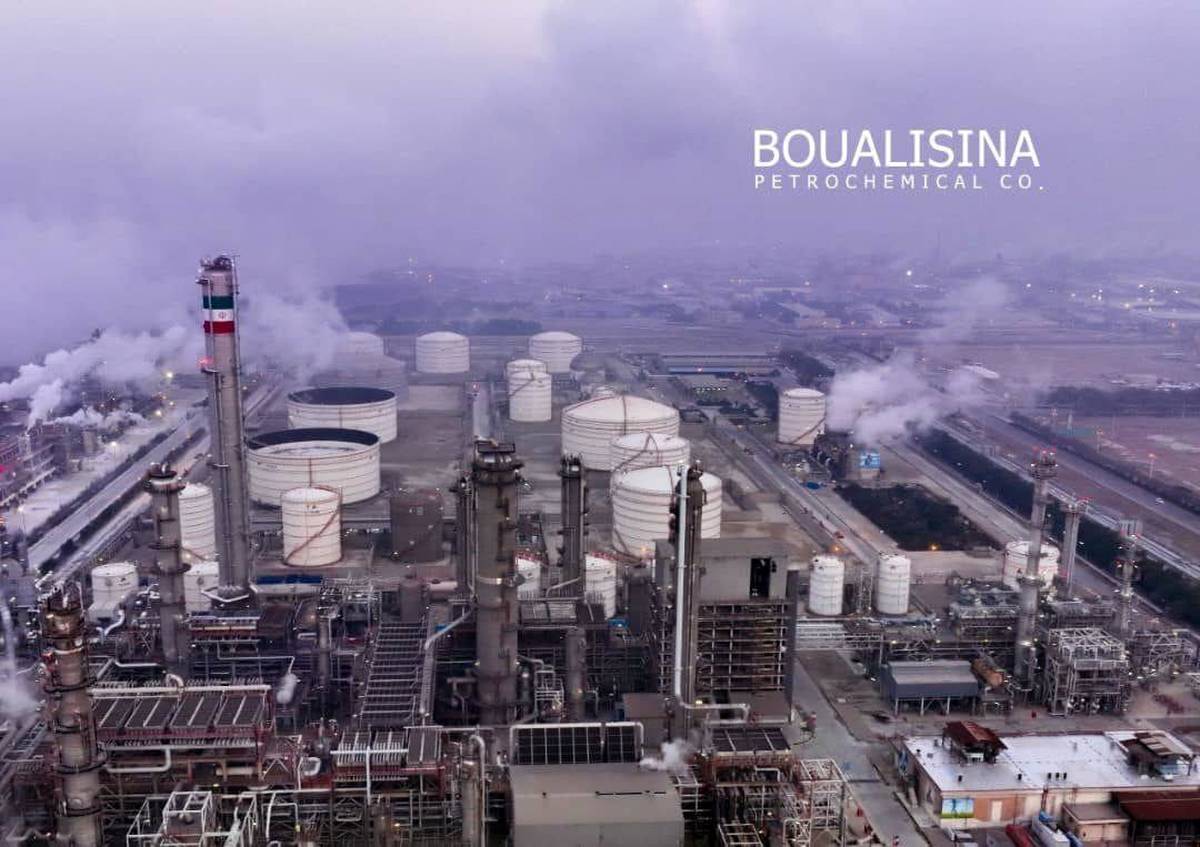 پتروشیمی بوعلی سینا، پرچم‌دار تولید در صنعت پتروشیمی شد/ تولید با ۱۲۰ درصد ظرفیت اسمی، بوعلی را برترین شرکت گروه پتروشیمی در بورس کرد