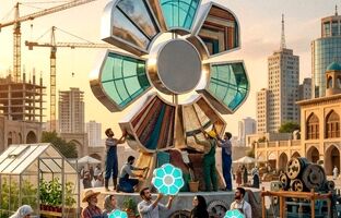 بانک توسعه تعاون نقش مؤثری در تقویت اقتصاد مردمی و توسعه متوازن کشور دارد