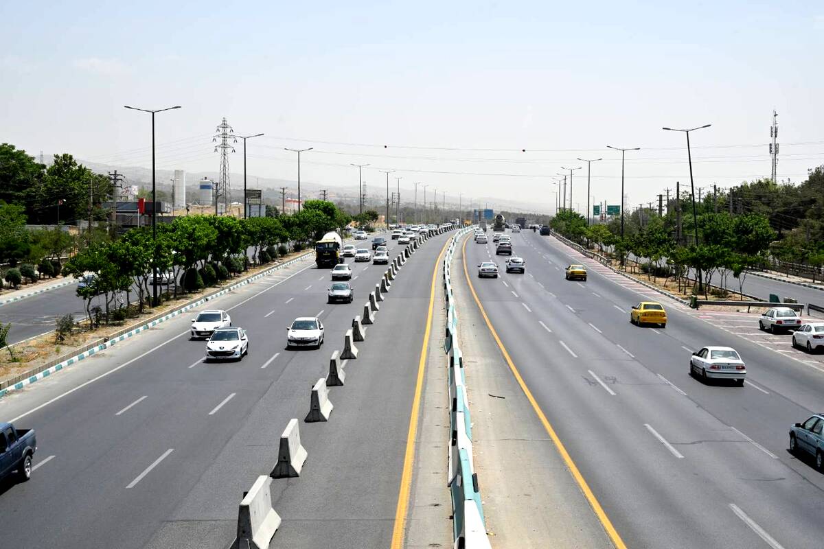 آماده‌ سازی منطقه یک برای پارک بیش از ۲۰ هزار خودروی زائرین