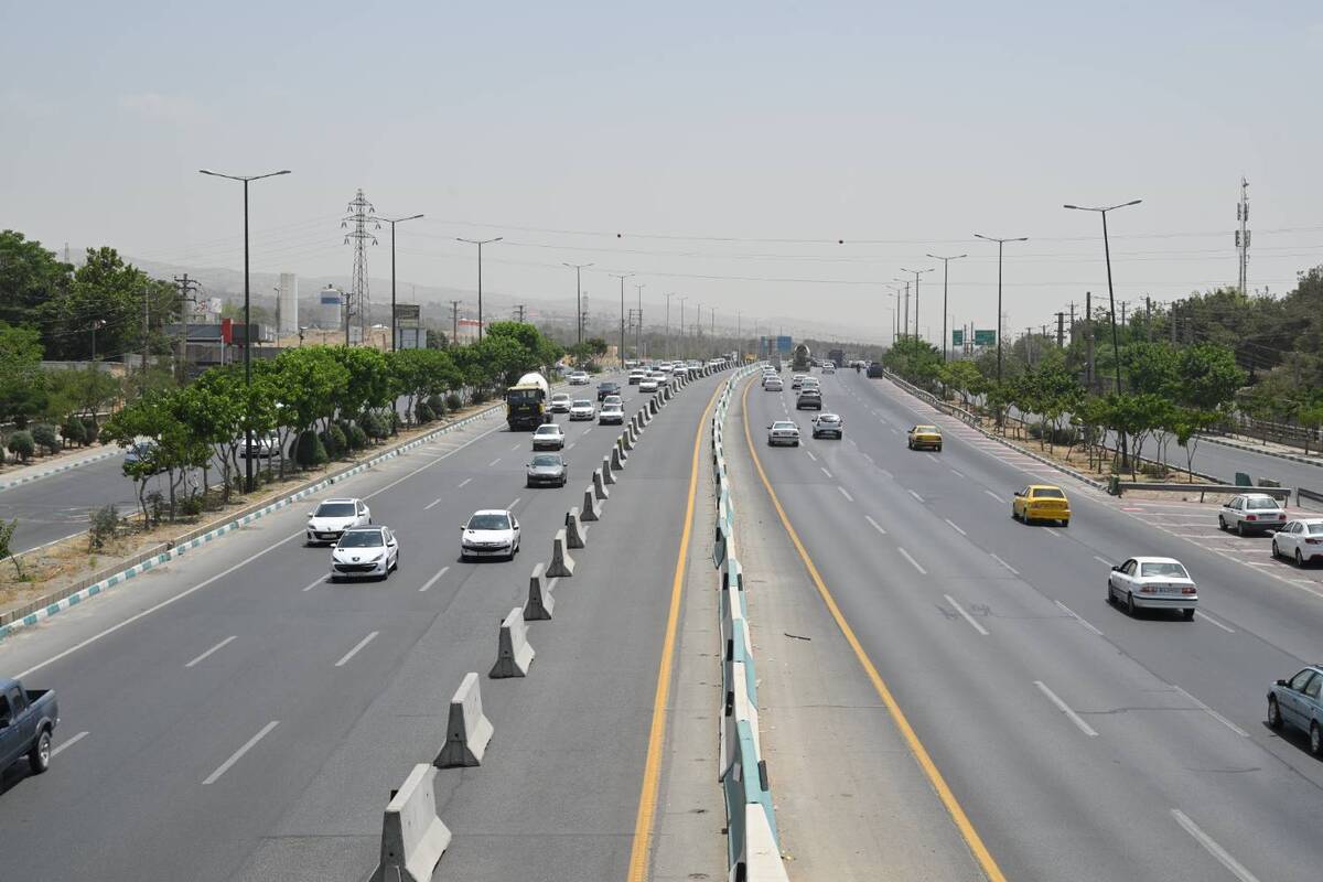 آماده‌ سازی منطقه یک برای پارک بیش از ۲۰ هزار خودروی زائرین