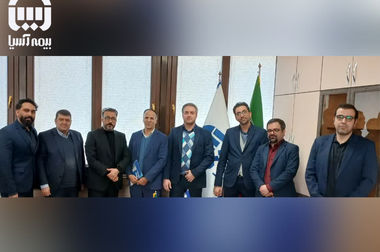 برگزاری سومین دوره آموزش فروش بیمه‌های مسئولیت بیمه آسیا 