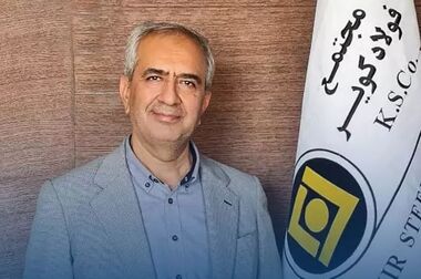 پیشرفت پروژه فولادسازی فولاد کویر با شتابی منظم و هدفمند