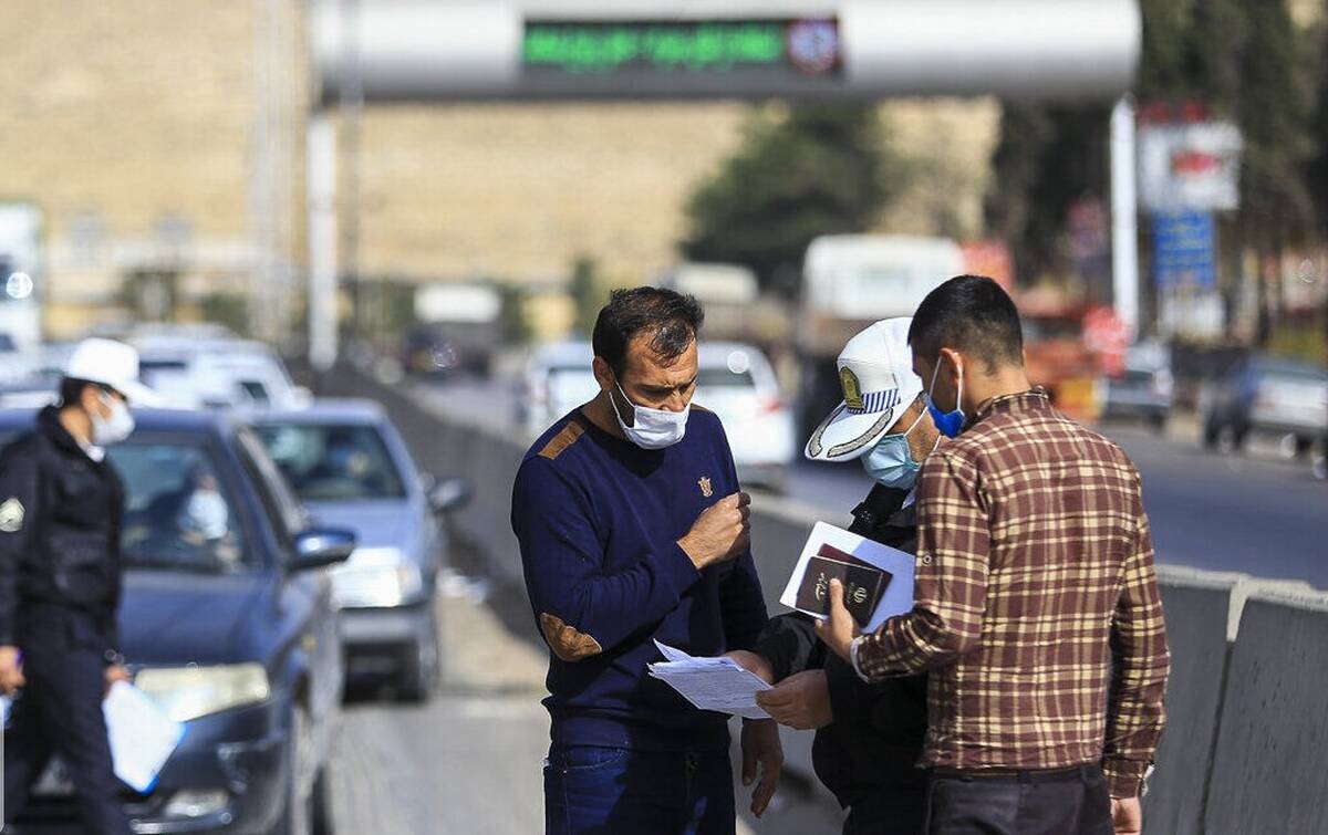 اعمال قانون بیش از ۷۰۰هزار فقره تخلف حادثه ساز از ابتدای سال۱۴۰۵ تا کنون در پایتخت/۶۰ درصد تصادفات فوتی تهران در بزرگراه ها رخ میدهد/ آزادگان پرحادثه ترین بزرگراه پایتخت