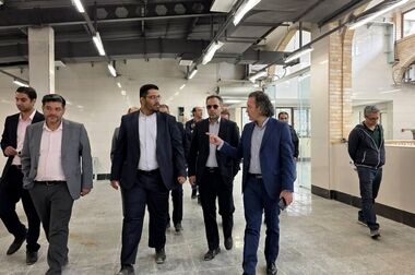 تحقق ساخت 15 بازار جدید در محله‌های پایتخت توسط سازمان میادین