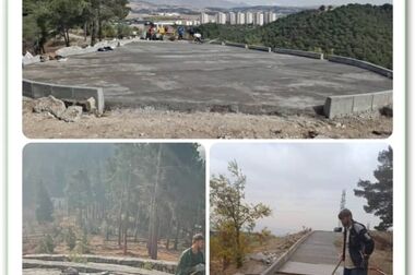 برگزاری جشن آغاز فعالیتهای نوروز  ۱۴۰۴ در پایتخت