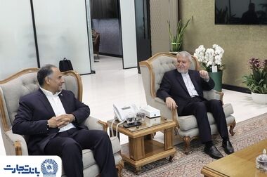 پیمان استراتژیک بانک تجارت و کلوِر با هدف جهش تولید