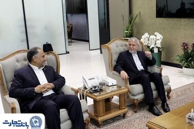 ابزارهای نوین مالی بانک تجارت فرصتی برای جهش تولید محصولات ایرانی