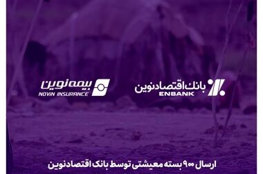 اجرای ۳۴۷ طرح خوداشتغالی با مشارکت بانک اقتصادنوین در سیستان ‌و بلوچستان