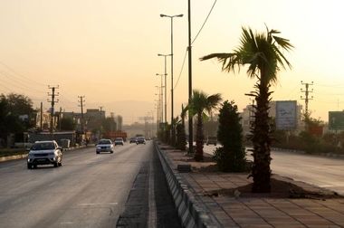 نصب پرژکتورهای روشنایی بوستان‌های منطقه ۱۹ به ۱۲۰۰ عدد رسید