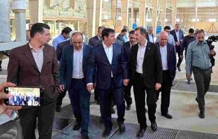 پیگیری توسعه ظرفیت‌های تولیدی لرستان با همکاری دستگاه‌های اجرایی و بخش خصوصی