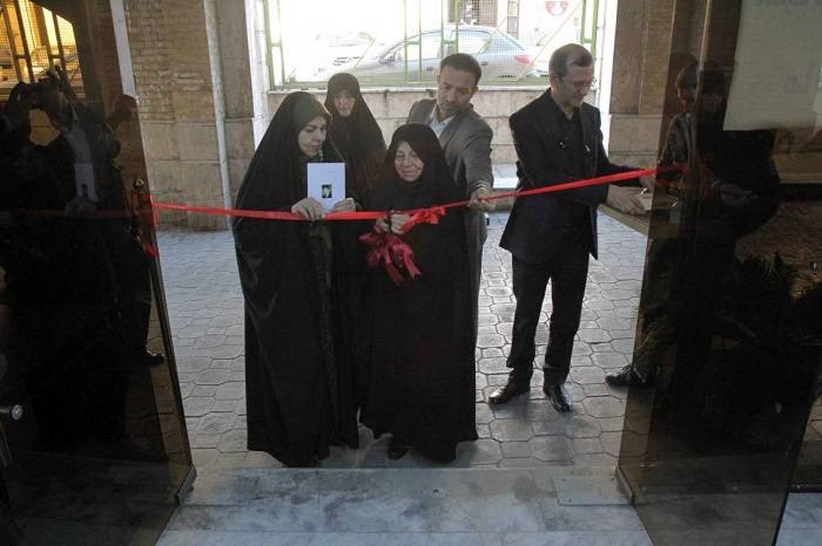 افتتاح پروژه‌های شهری منطقه ۲ هم‌زمان با یک‌صد و نود و دومین پویش امید و افتخار