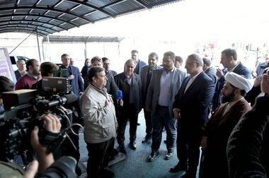 توزیع میوه ایام پایانی سال از امروز/  هر کیلوگرم پرتقال تامسون ۹۰ و سیب تنظیم بازار ۱۳۵ هزار تومان