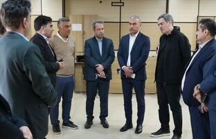 شیراز، مقصد نخست دور سوم سفرهای استانی رئیس کل بیمه مرکزی