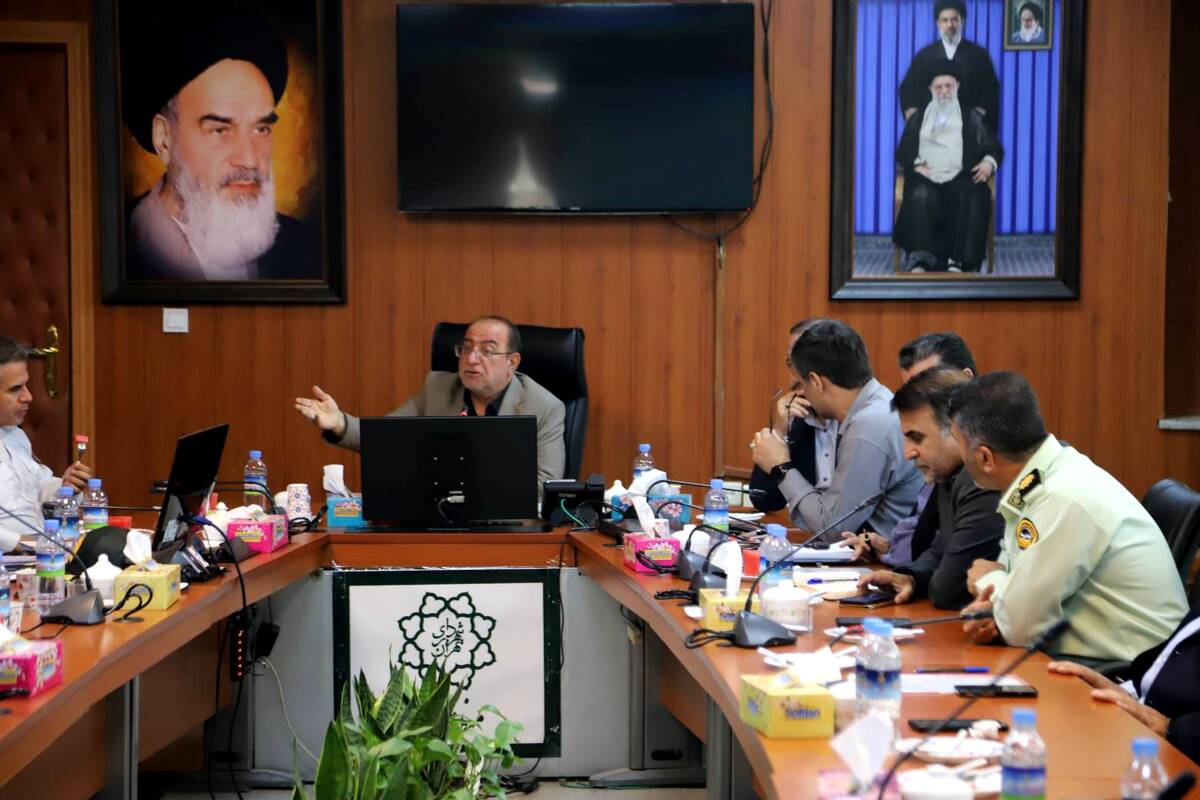 از ساماندهی واحدهای صنفی تا ضرورت هم‌افزایی دستگاه های مسئول