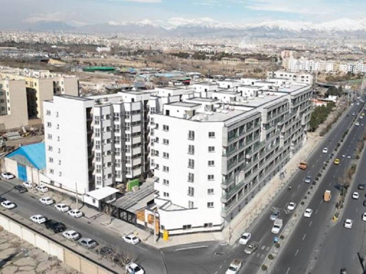  تحویل واحدهای نهضت ملی مسکن در مسیر شتاب / انعقاد قرارداد ساخت بیش از ۳۸۰ هزار واحد مسکونی با تامین مالی بانک مسکن