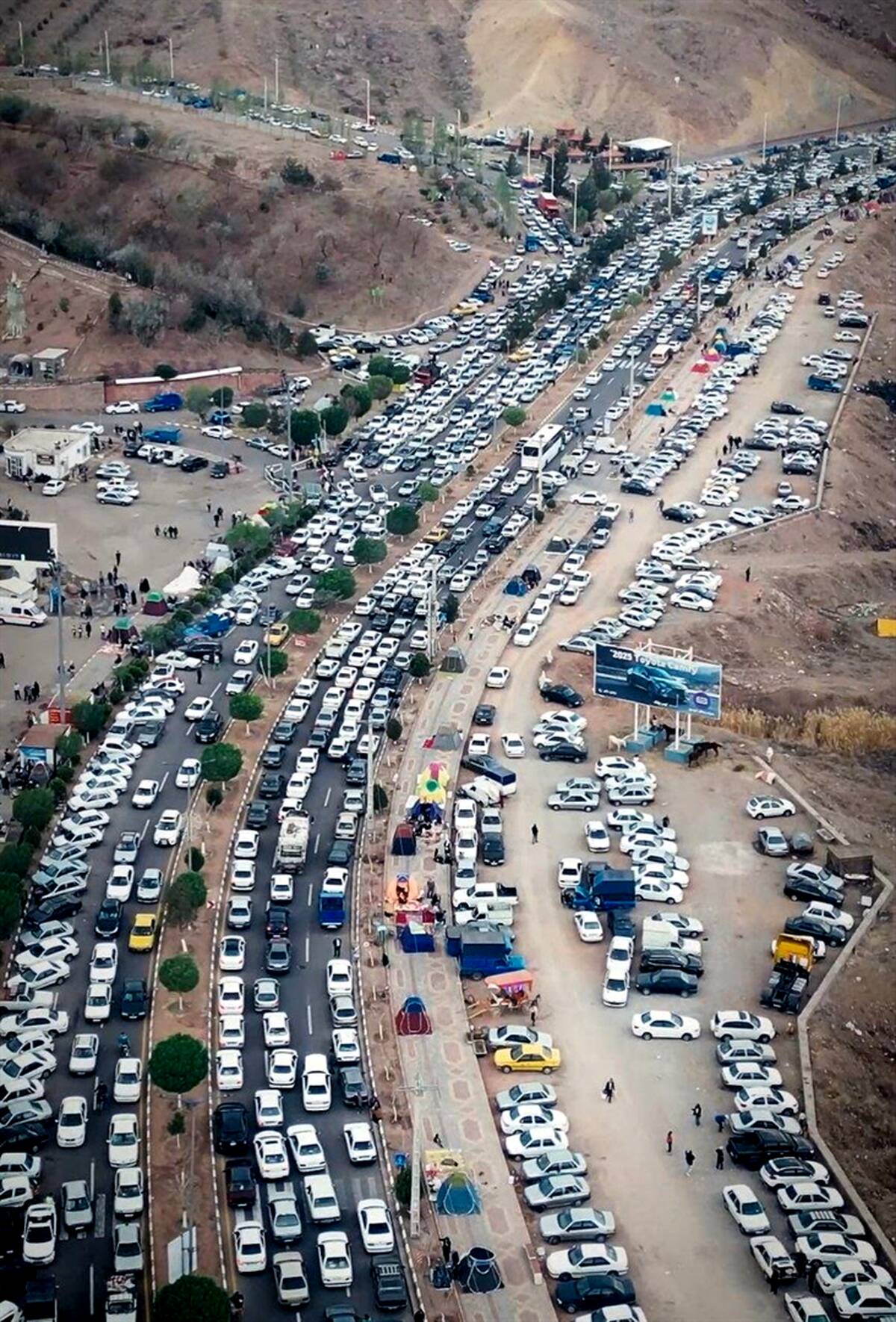 کسب رتبه برتر ارس در ستاد تسهیلات خدمات سفر نوروز۱۴۰۴