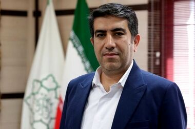 رکاب‌زنی شهردار منطقه ۵ و مدیران شهری در مسیر «سرزندگی»/ بهره‌برداری از مسیر ۲۶ کیلومتری حمل‌ونقل پاک