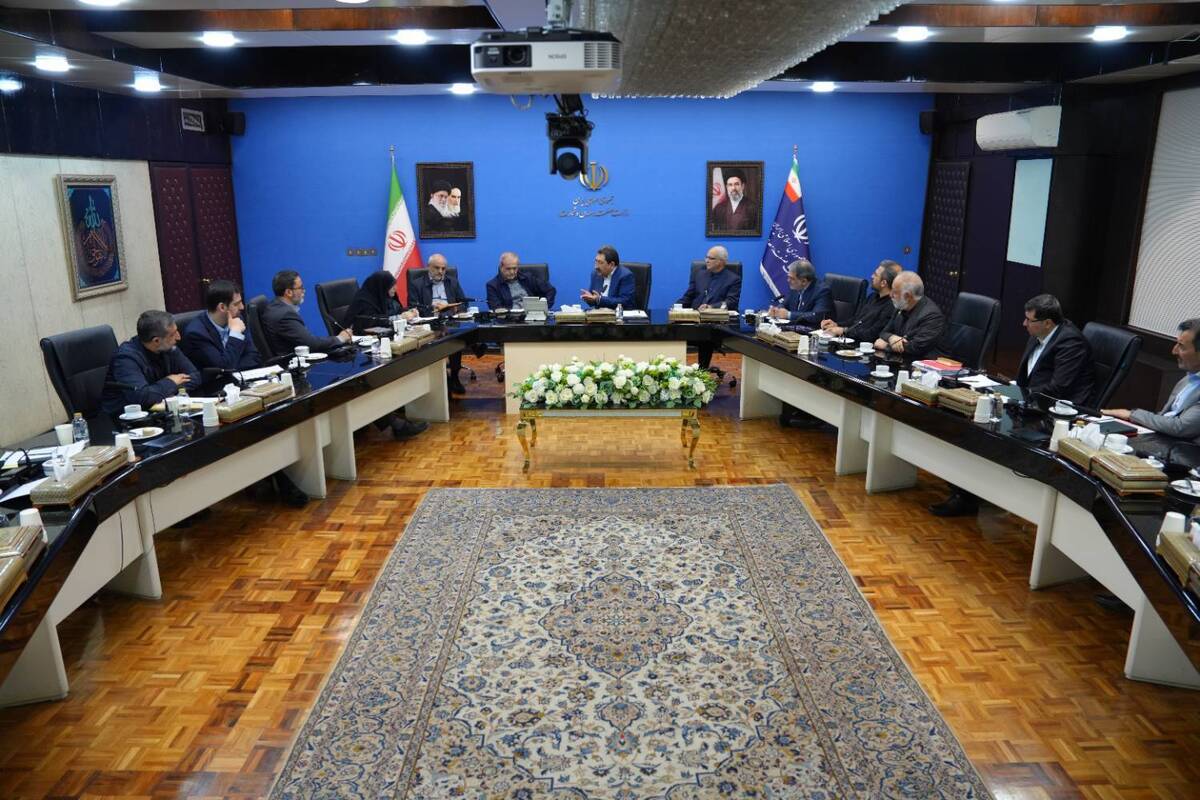 صنایع کلیدی آسیب دیده جنگ تحمیلی بازسازی و به چرخه تولید باز می‌گردند