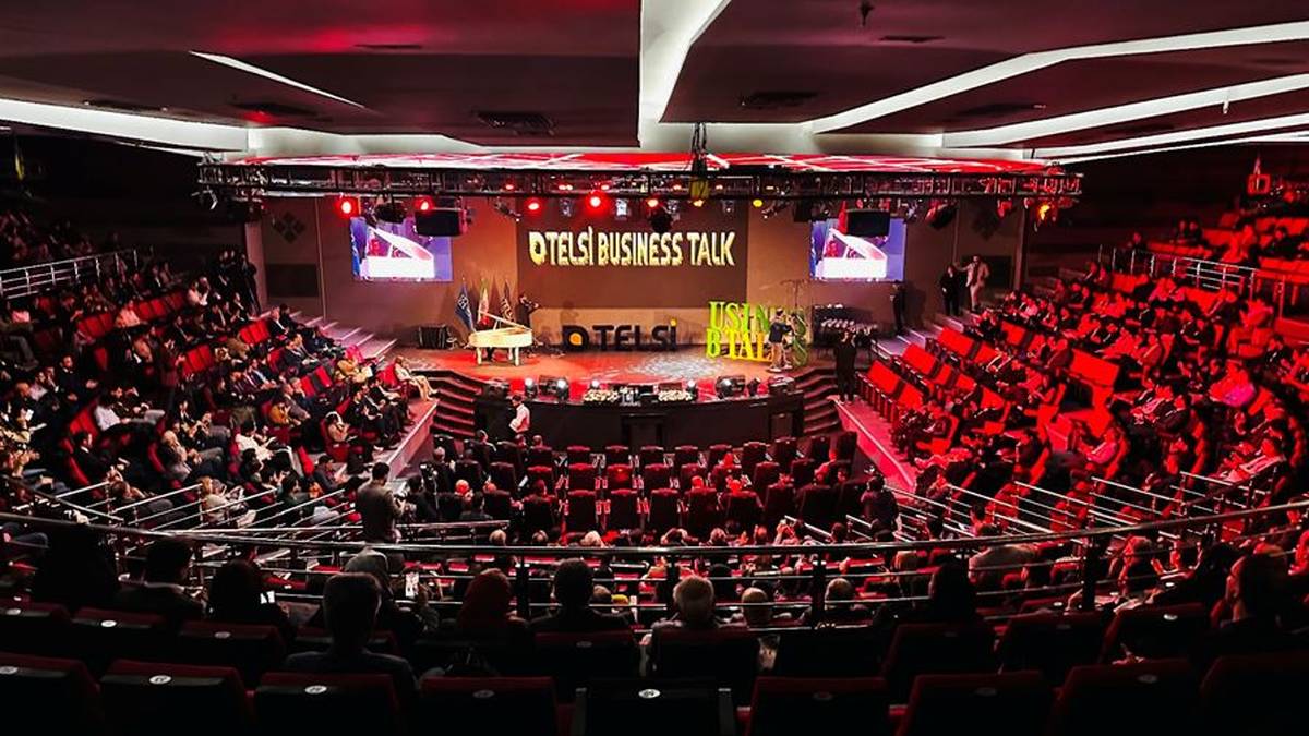 تلسی بیزنس‌تاک بیستم؛ رویدادی که نگاه شما را به آینده مدیریت و اقتصاد ایران بازنویسی می‌کند