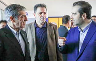 دکتر پیمان شاه‌اویسی از آخرین دستاوردهای صنعت پتروشیمی در نمایشگاه نفت، گاز، پالایش و پتروشیمی بازدید کرد