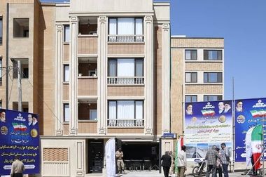 بازدید مدیرعامل بانک مسکن از پروژه مهرگان مشهد / پرداخت ۱۲ هزار میلیارد ریال توسط بانک مسکن به پروژه مهرگان