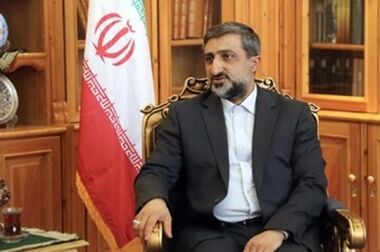 معاون اول رئیس‌جمهور از وزارت صمت بازدید کرد