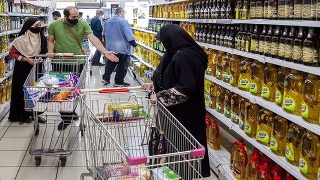 تکانه‌های ارزی در بازار کالای اساسی و معیشت مردم+جدول قیمت‌ها