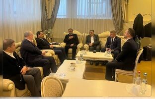 وزیر صمت وارد بلاروس شد