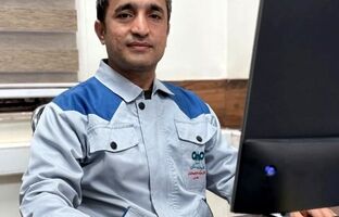 تمدید و افزایش دامنه استاندارد ISO/IEC 17025 واحد آزمایشگاه در فولاد سنگان