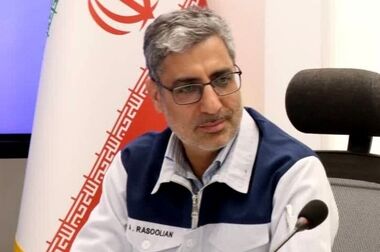  تقدیرنامه 4 ستاره تعالی سازمانی ایران به فولاد سنگان اهدا شد