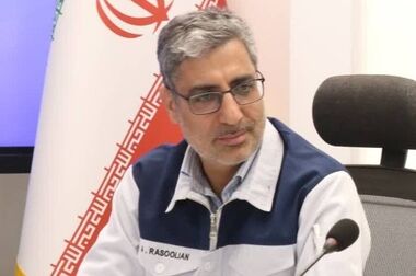  تقدیرنامه 4 ستاره تعالی سازمانی ایران به فولاد سنگان اهدا شد