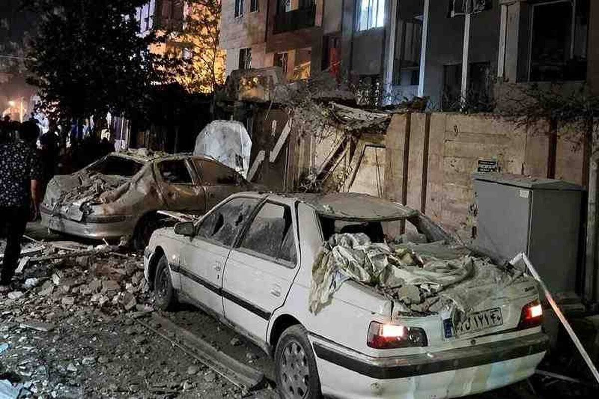 پرداخت بیش از ۴۴ هزار میلیارد ریال خسارت به خودروهای آسیب‌دیده از جنگ