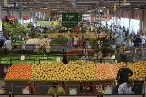 اختلاف قیمت 34 درصدی میوه در میادین و بازارهای میوه و تره بار به نسبت سطح شهر