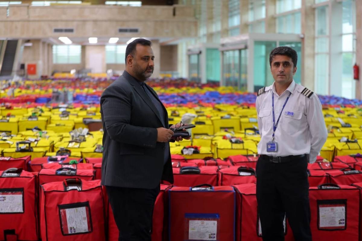 اعزام نخستین کاروان حجاج از فردا