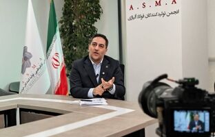 مصرف ظاهری فولاد کشور بیش از ۲۴ میلیون تن است