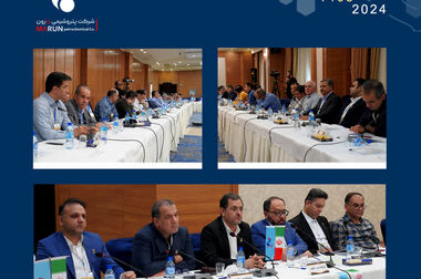 برگزاری مراسم گرامیداشت روز پرستار و تقدیر از پرستاران درمانگاه پتروشیمی مارون با حضور جمعی از مدیران شرکت