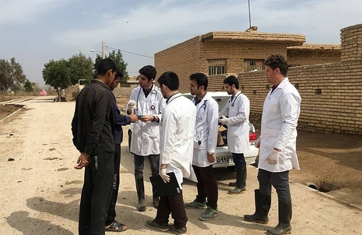 برگزاری نخستین رویداد ملی «دام‌یار» با حضور گروه های جهادی دامپزشکی سراسر کشور