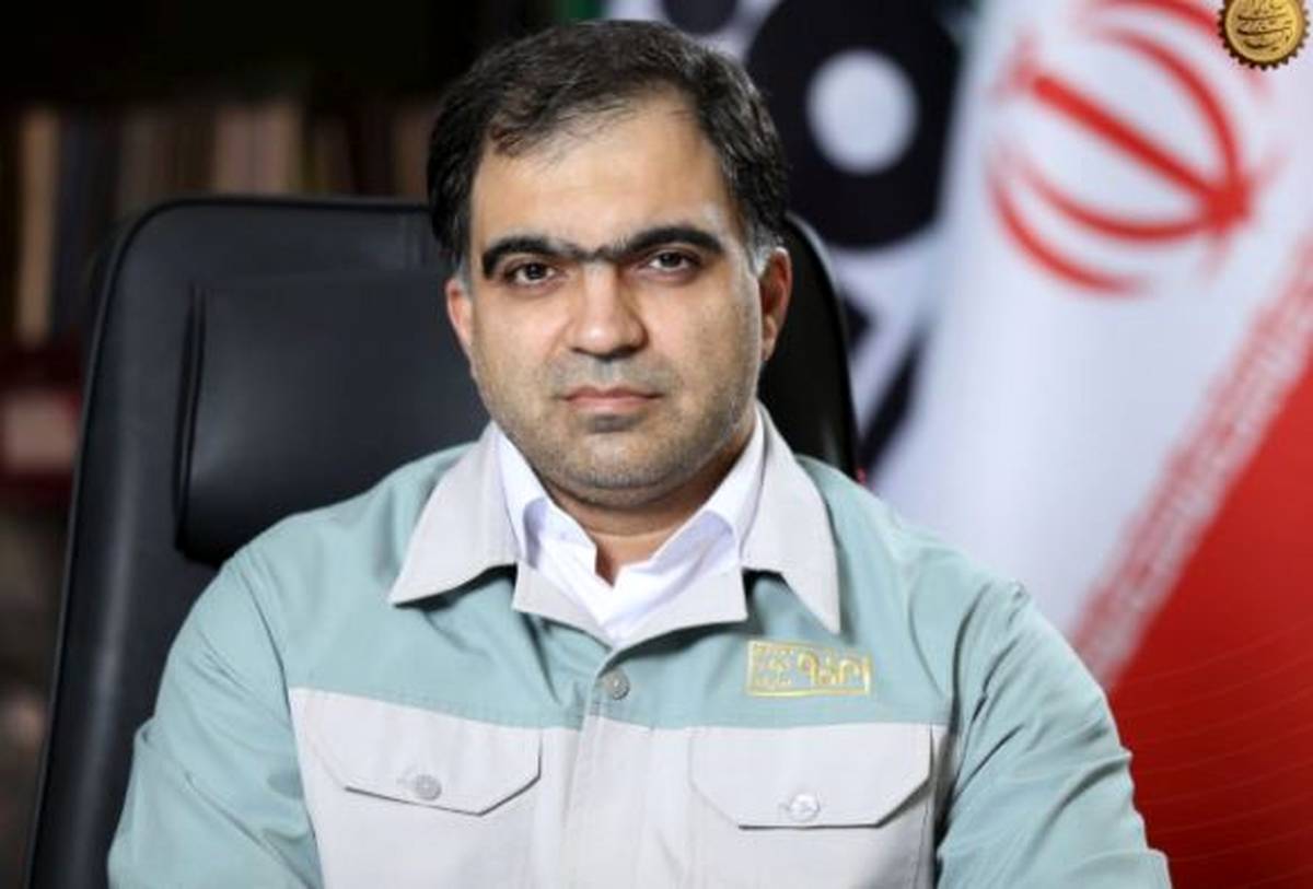 سال خوب تولید و ارزآوری با تأمین انرژی مورد نیاز محقق خواهد شد