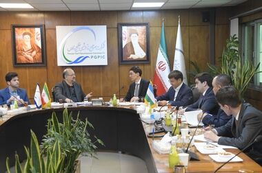 حضور شرکت صنایع پتروشیمی خلیج فارس در نوزدهمین نمایشگاه ایران پلاست